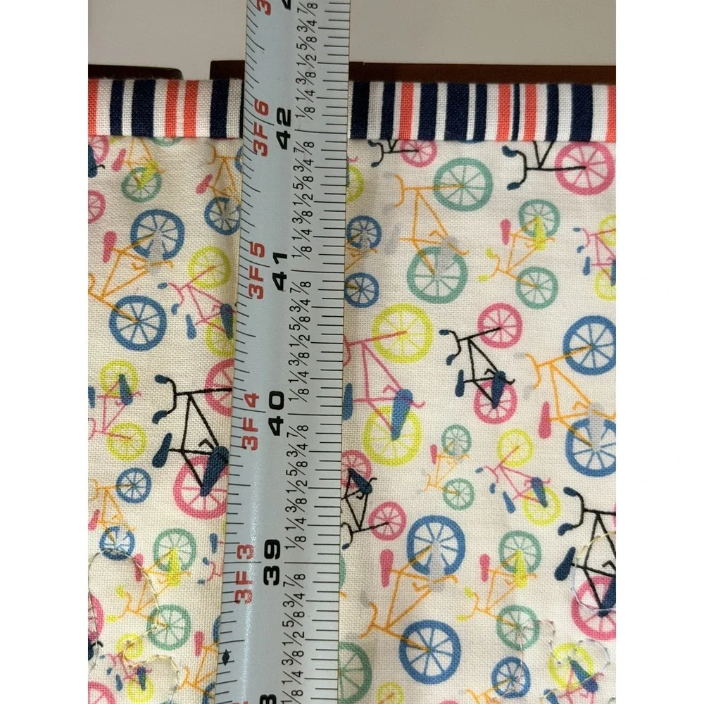 Hello Kitty Infant Baby Crib Quilt HANDMADE Y2K NEW Lightweight 42